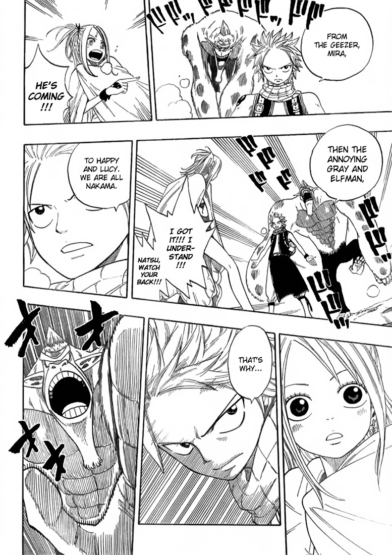 Fairy Tail Chapter 3 14